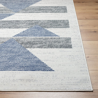 Alfombra tejida a máquina Pisa PSS-2378 de 8' x 10'