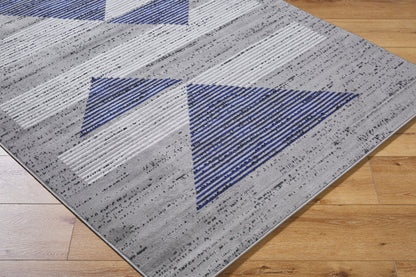 Alfombra tejida a máquina Pisa PSS-2379 de 8' x 10'