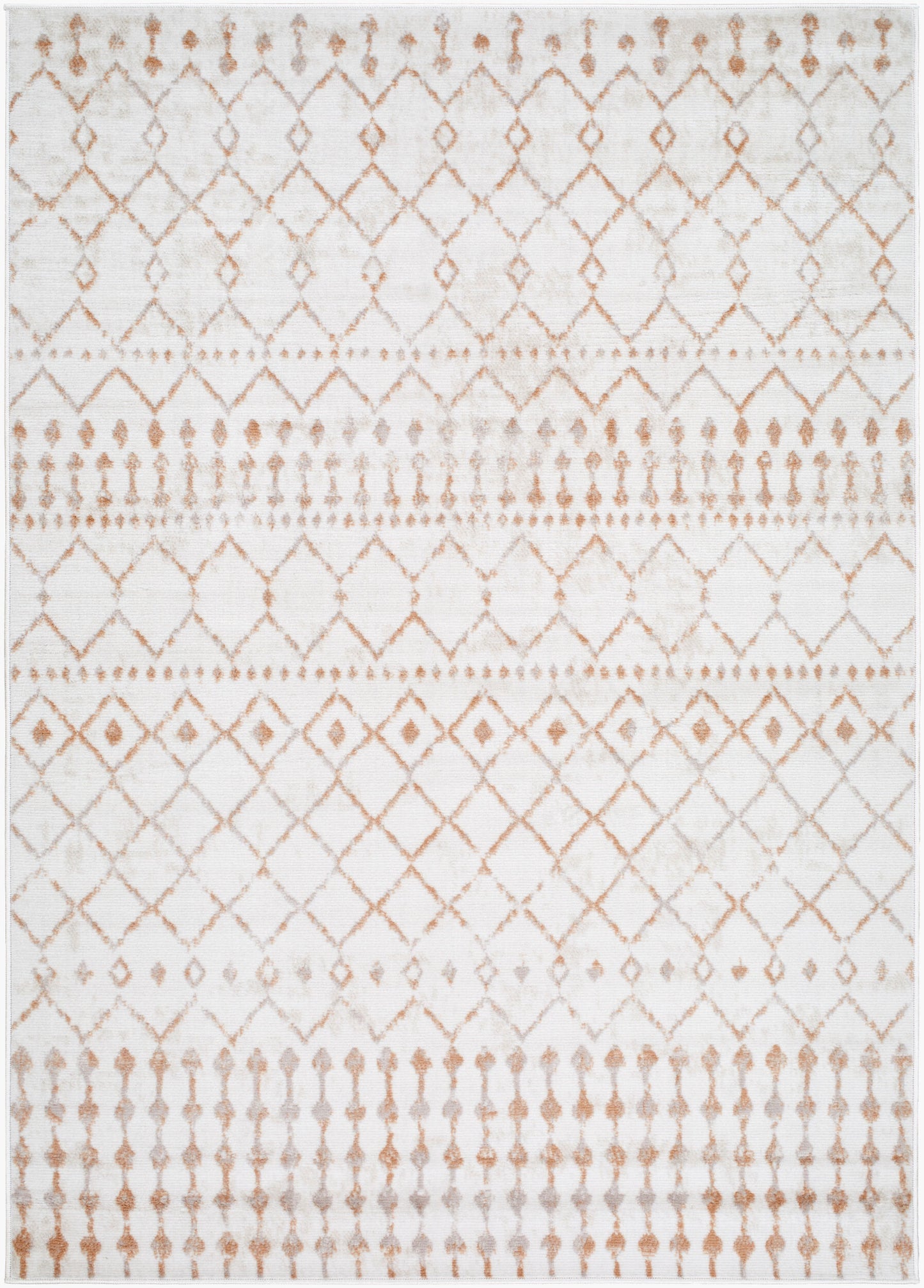 Pisa PSS-2386 8' x 10' Machine Woven Area Rug