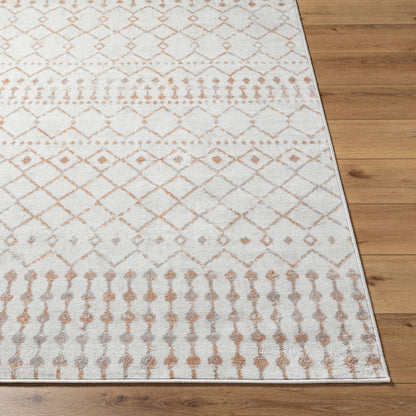 Pisa PSS-2386 8' x 10' Machine Woven Area Rug