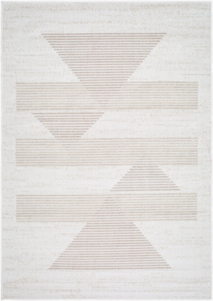 Alfombra tejida a máquina Pisa PSS-2388 de 6' x 9'