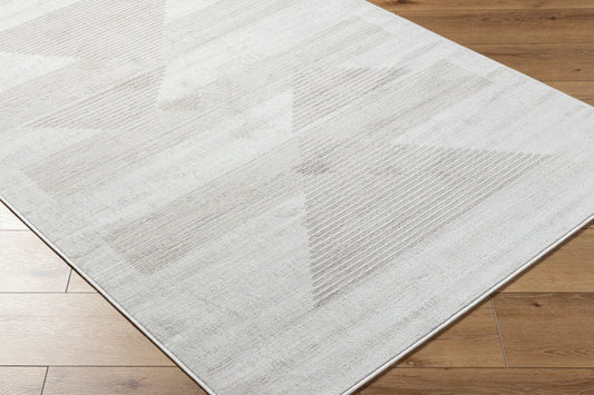 Alfombra tejida a máquina Pisa PSS-2388 de 6' x 9'