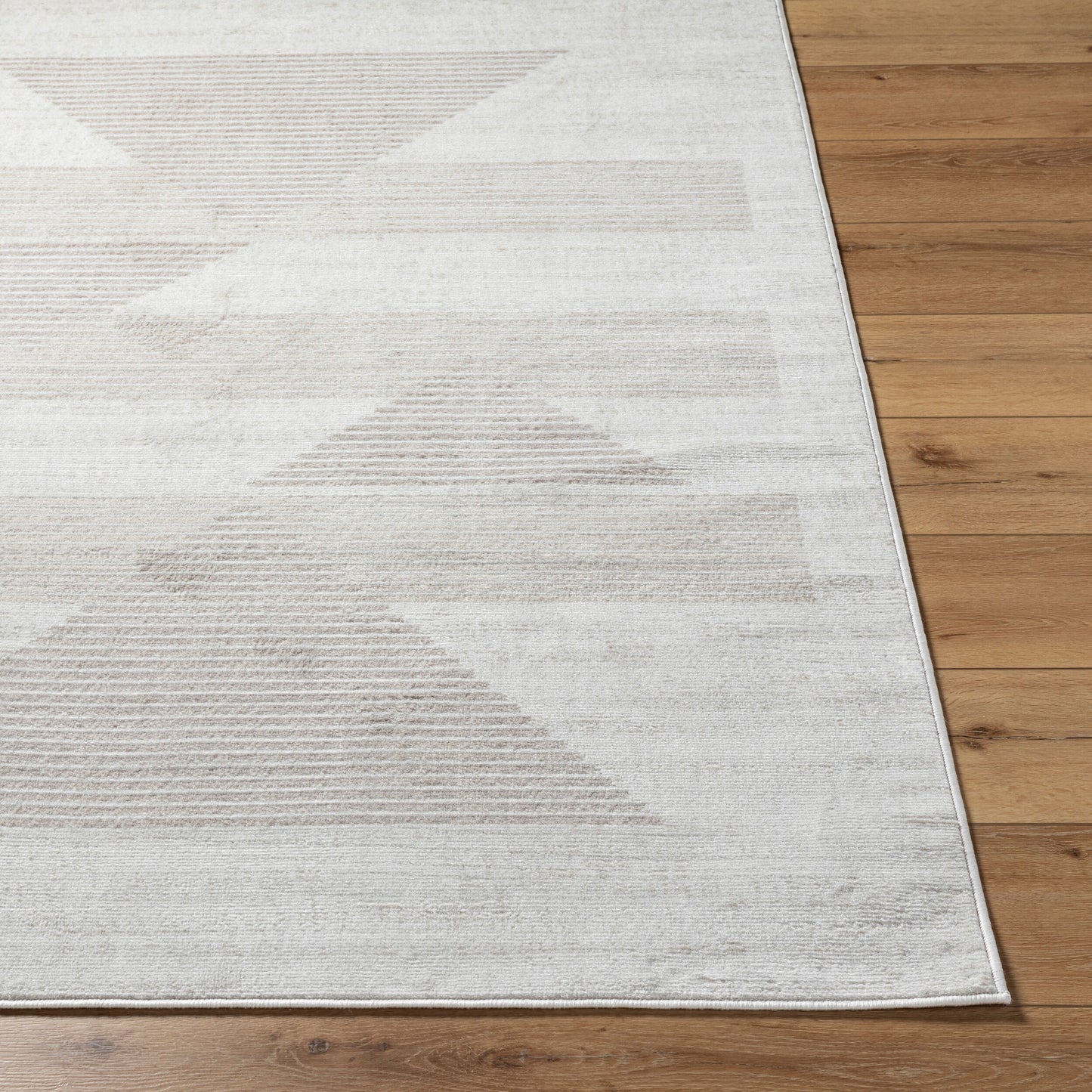 Alfombra tejida a máquina Pisa PSS-2388 de 6' x 9'