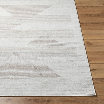 Alfombra tejida a máquina Pisa PSS-2388 de 6' x 9'