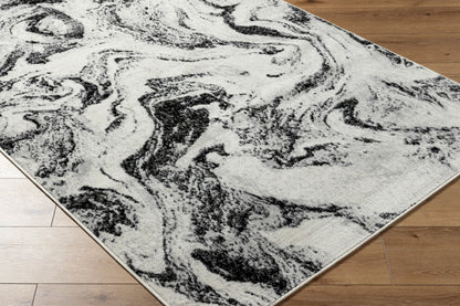 Alfombra tejida a máquina Pisa PSS-2392 de 1,52 m x 2,13 m