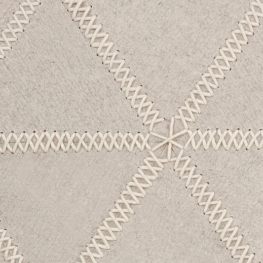 Patch PTC-4001 2' x 3' Handmade Wool Accent Rug
