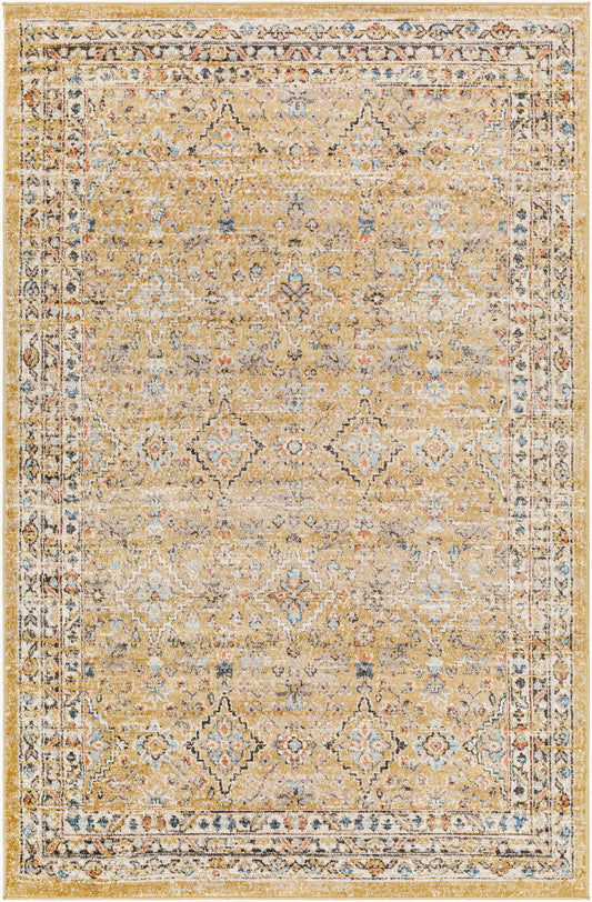 Pertek PTK-2305 9' x 12' Machine Woven Area Rug