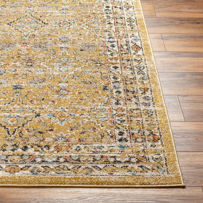 Alfombra tejida a máquina Pertek PTK-2305 de 1,52 m x 2,13 m