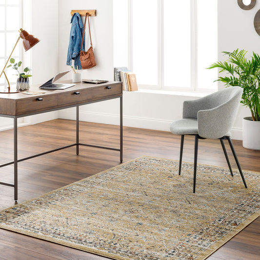 Pertek PTK-2305 7ft Runner Machine Woven Runner Rug