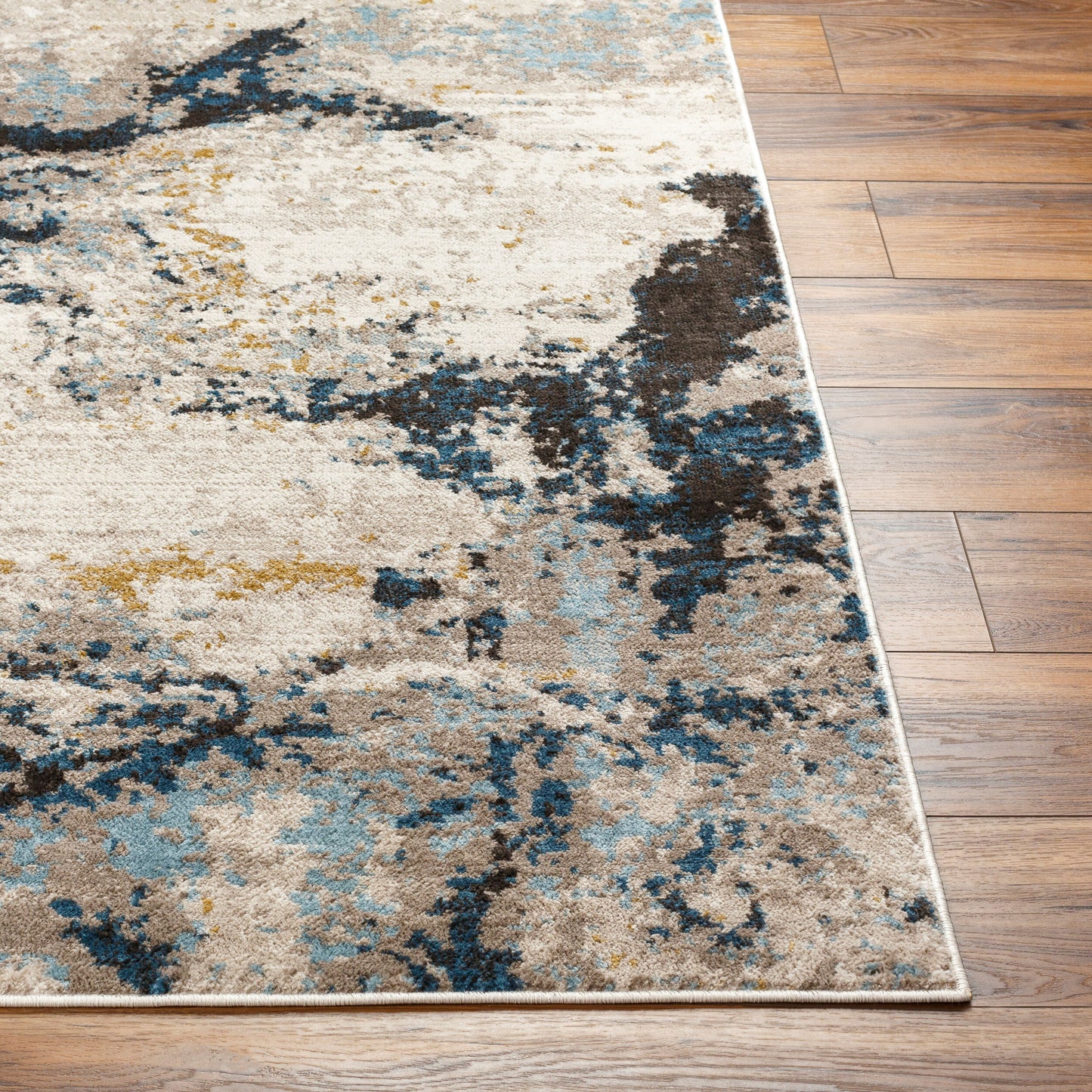 Pertek PTK-2309 9' x 12' Machine Woven Area Rug