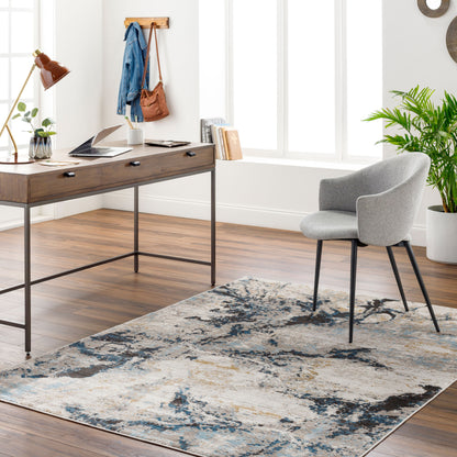 Pertek PTK-2309 7ft Runner Machine Woven Runner Rug