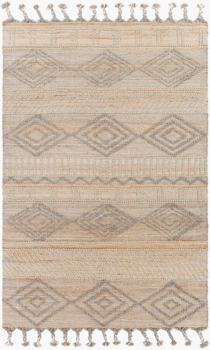 Preston PTN-2300 6' x 9' Handmade Area Rug