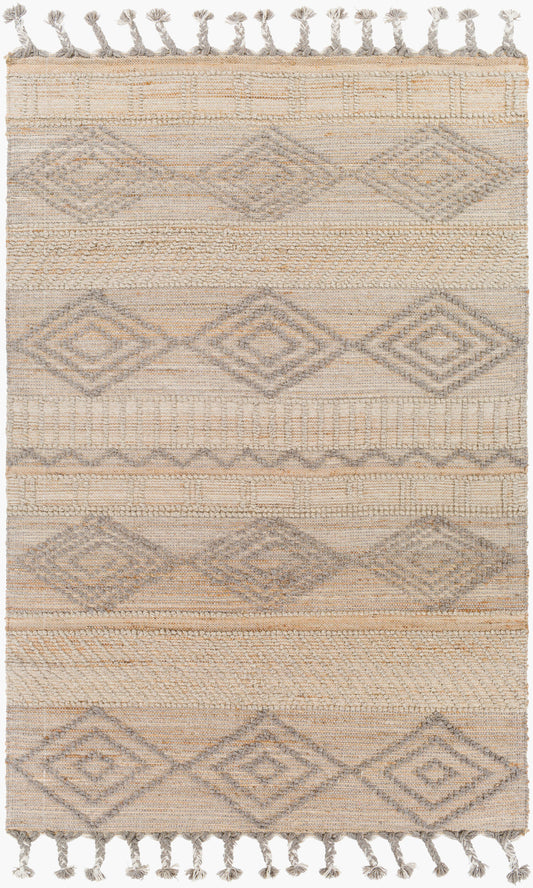 Preston PTN-2300 2' x 3' Handmade Accent Rug