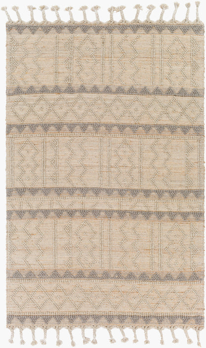 Preston PTN-2301 2' x 3' Handmade Accent Rug