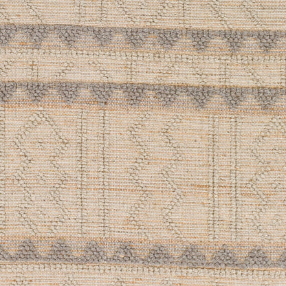 Preston PTN-2301 2' x 3' Handmade Accent Rug