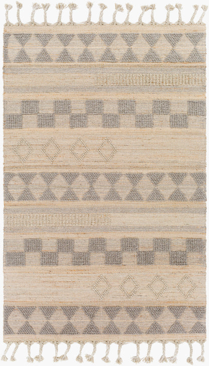 Preston PTN-2302 2' x 3' Handmade Accent Rug