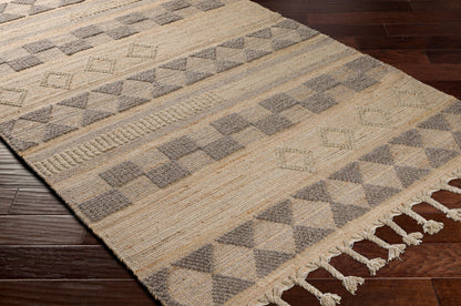 Preston PTN-2302 2' x 3' Handmade Accent Rug