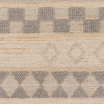 Preston PTN-2302 2' x 3' Handmade Accent Rug