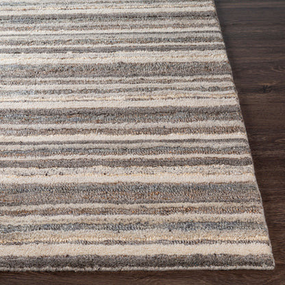 Petra PTR-2300 2' x 3' Handmade Accent Rug