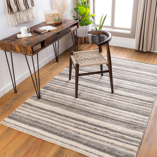 Petra PTR-2300 2' x 3' Handmade Accent Rug
