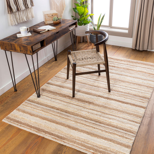 Petra PTR-2301 2' x 3' Handmade Accent Rug