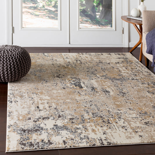 Pune PUN-2300 10ft Runner Machine Woven Runner Rug