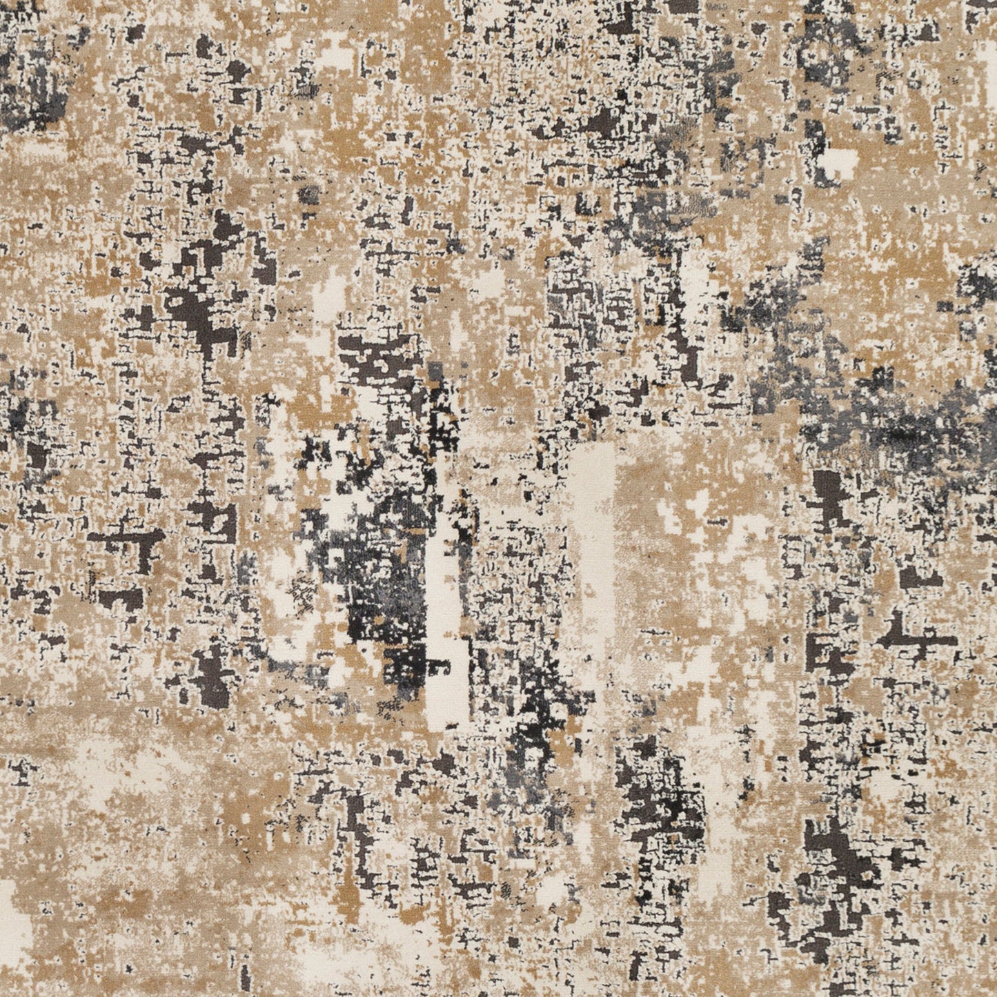 Pune PUN-2300 5' x 7' Machine Woven Area Rug