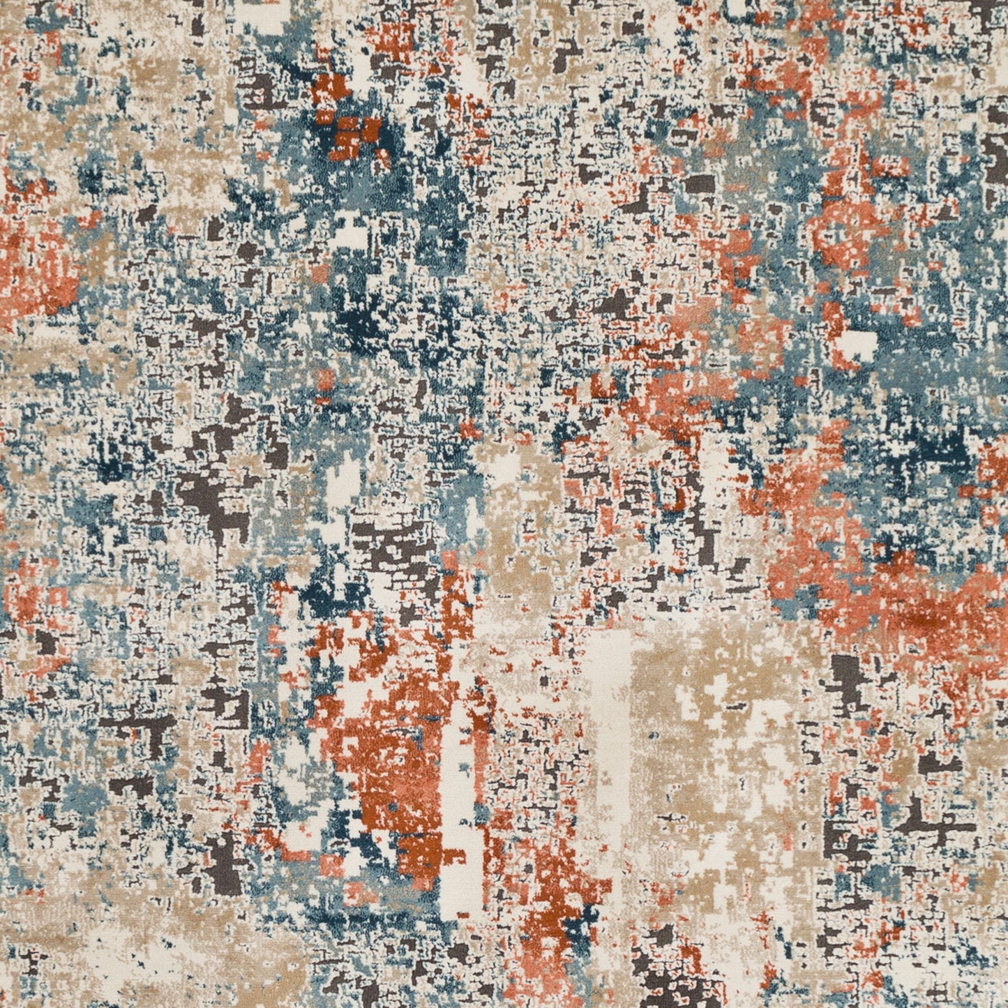 Pune PUN-2302 2' x 3' Machine Woven Accent Rug