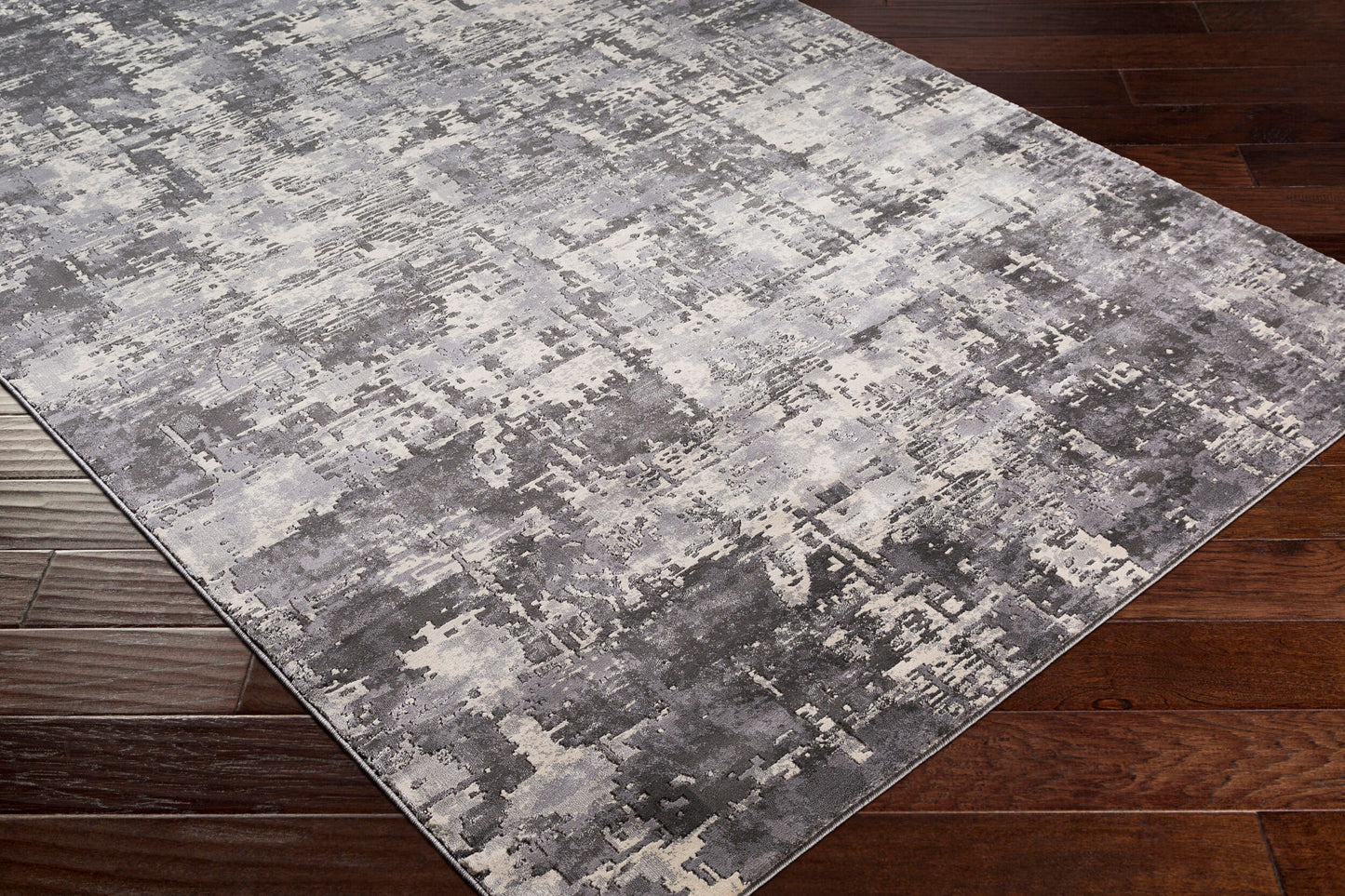 Alfombra tejida a máquina Pune PUN-2304 de 1,52 m x 2,13 m