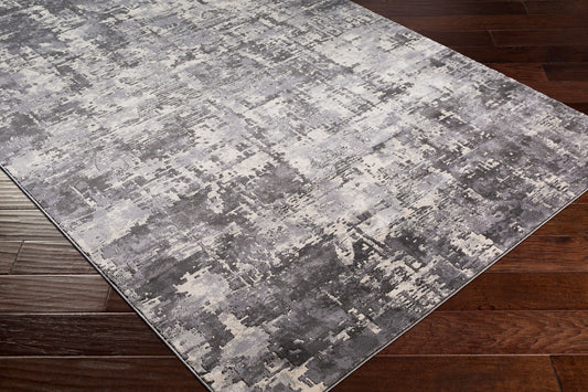 Alfombra tejida a máquina Pune PUN-2304 de 1,52 m x 2,13 m