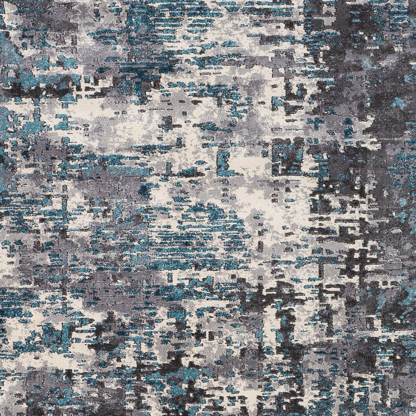 Pune PUN-2308 10ft Runner Machine Woven Runner Rug