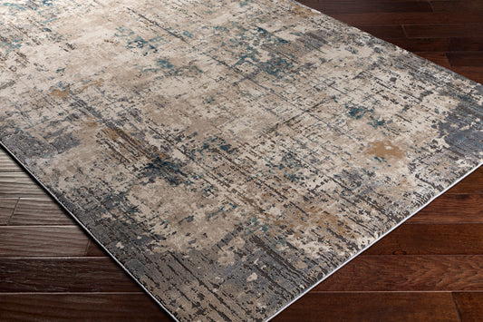 Pune PUN-2309 10ft Runner Machine Woven Runner Rug