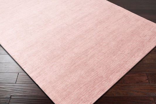 Alfombra de seda sintética hecha a mano Pure PUR-3002 de 1,2 m x 1,8 m