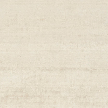Alfombra decorativa de seda sintética hecha a mano Pure PUR-3003 de 2' x 3'