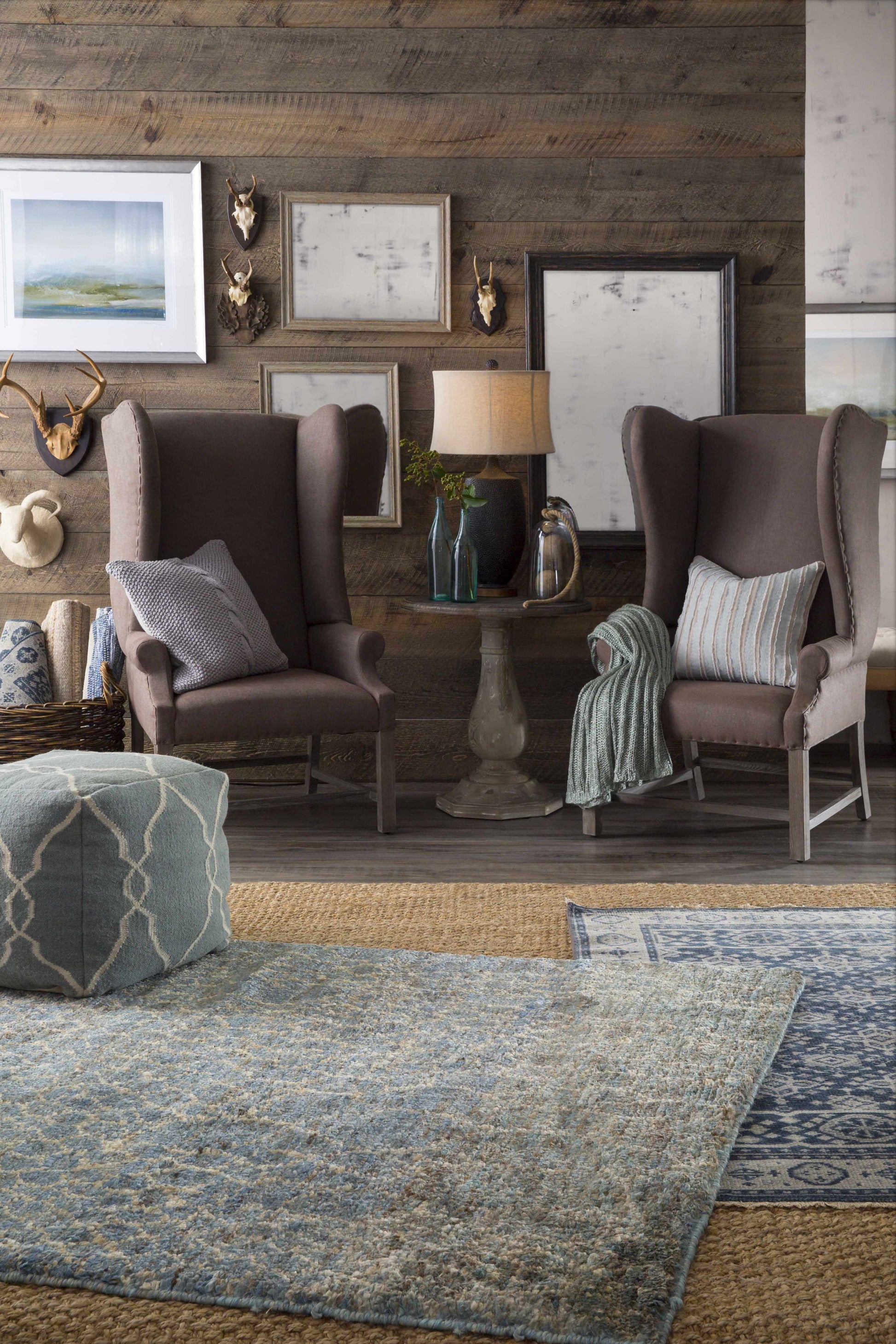 Bjorn BJR-1011 Hand Knotted Rug