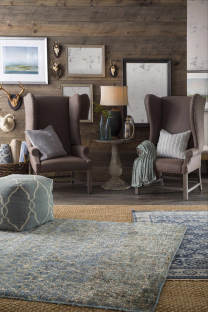 Bjorn BJR-1011 Hand Knotted Rug