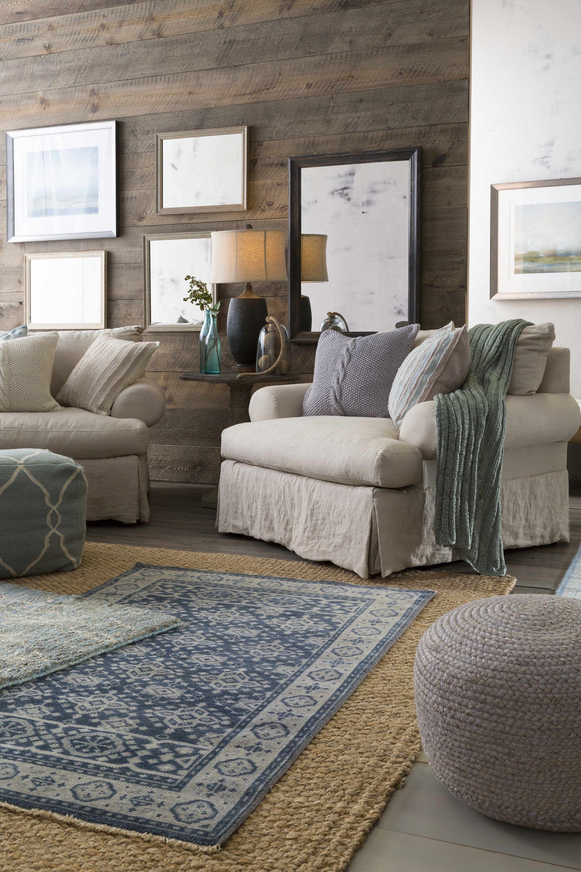 Cappadocia CPP-5001 Hand Knotted Rug