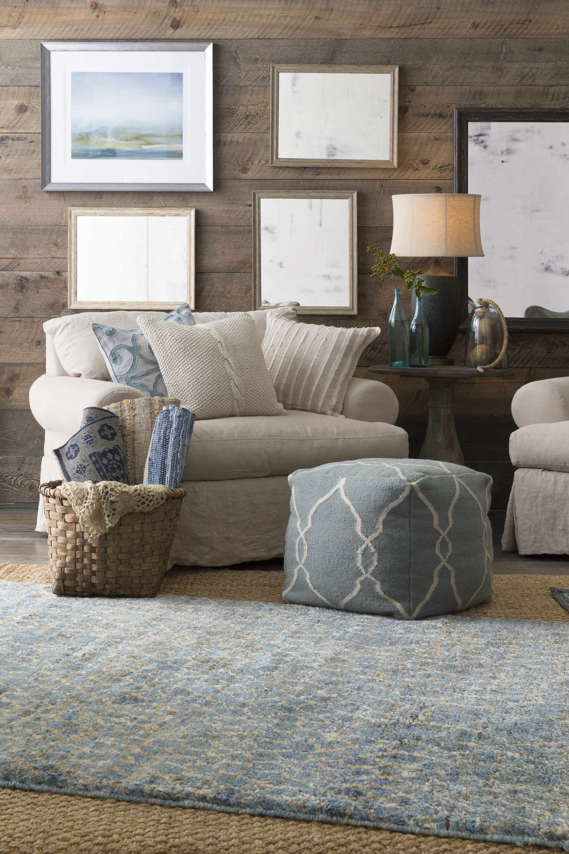 Bjorn BJR-1011 Hand Knotted Rug