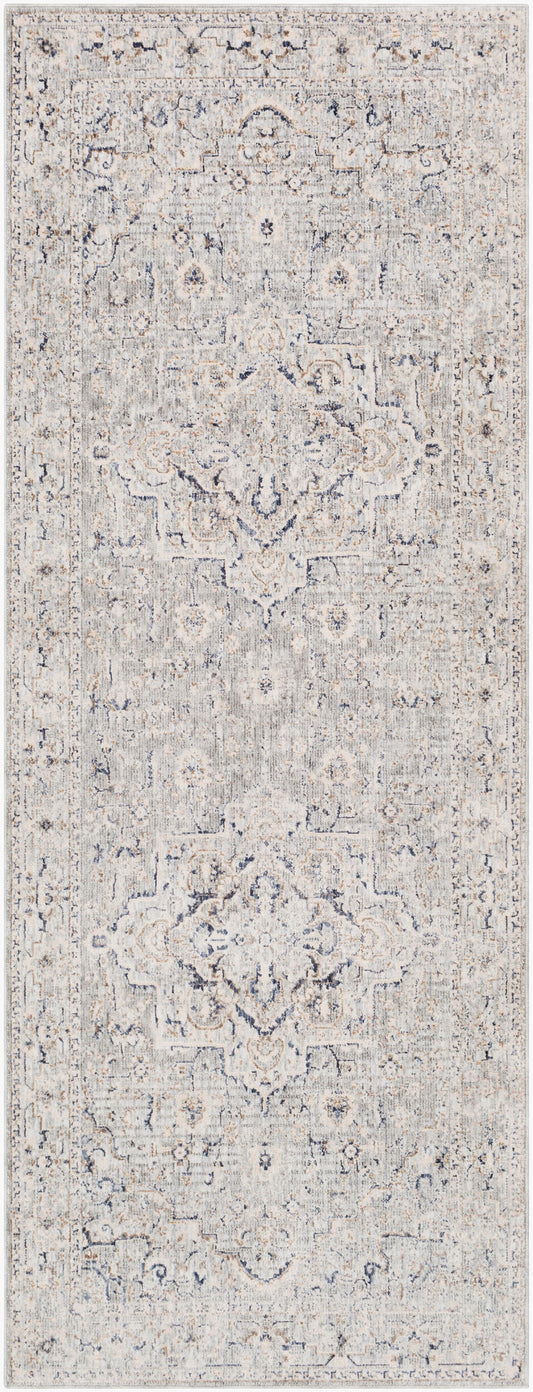 Alfombra tejida a máquina Palazzo PZL-2300 de 3 m