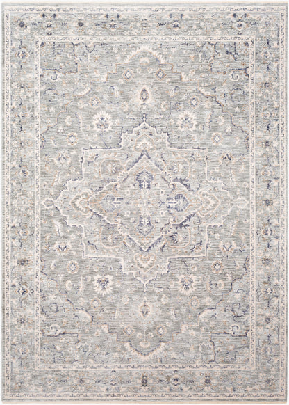 Palazzo PZL-2300 2' x 3' Machine Woven Accent Rug