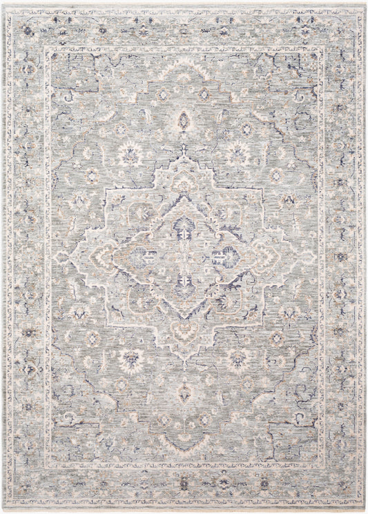 Palazzo PZL-2300 2' x 3' Machine Woven Accent Rug