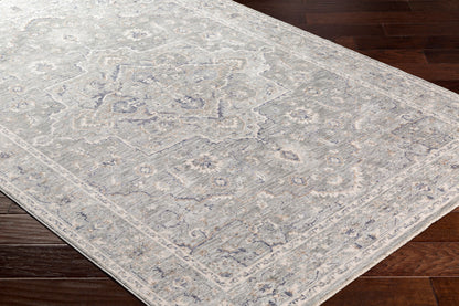 Palazzo PZL-2300 2' x 3' Machine Woven Accent Rug