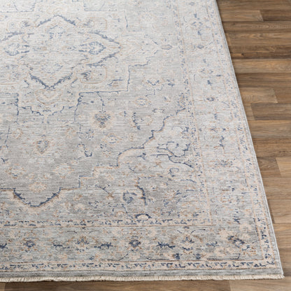 Palazzo PZL-2300 2' x 3' Machine Woven Accent Rug