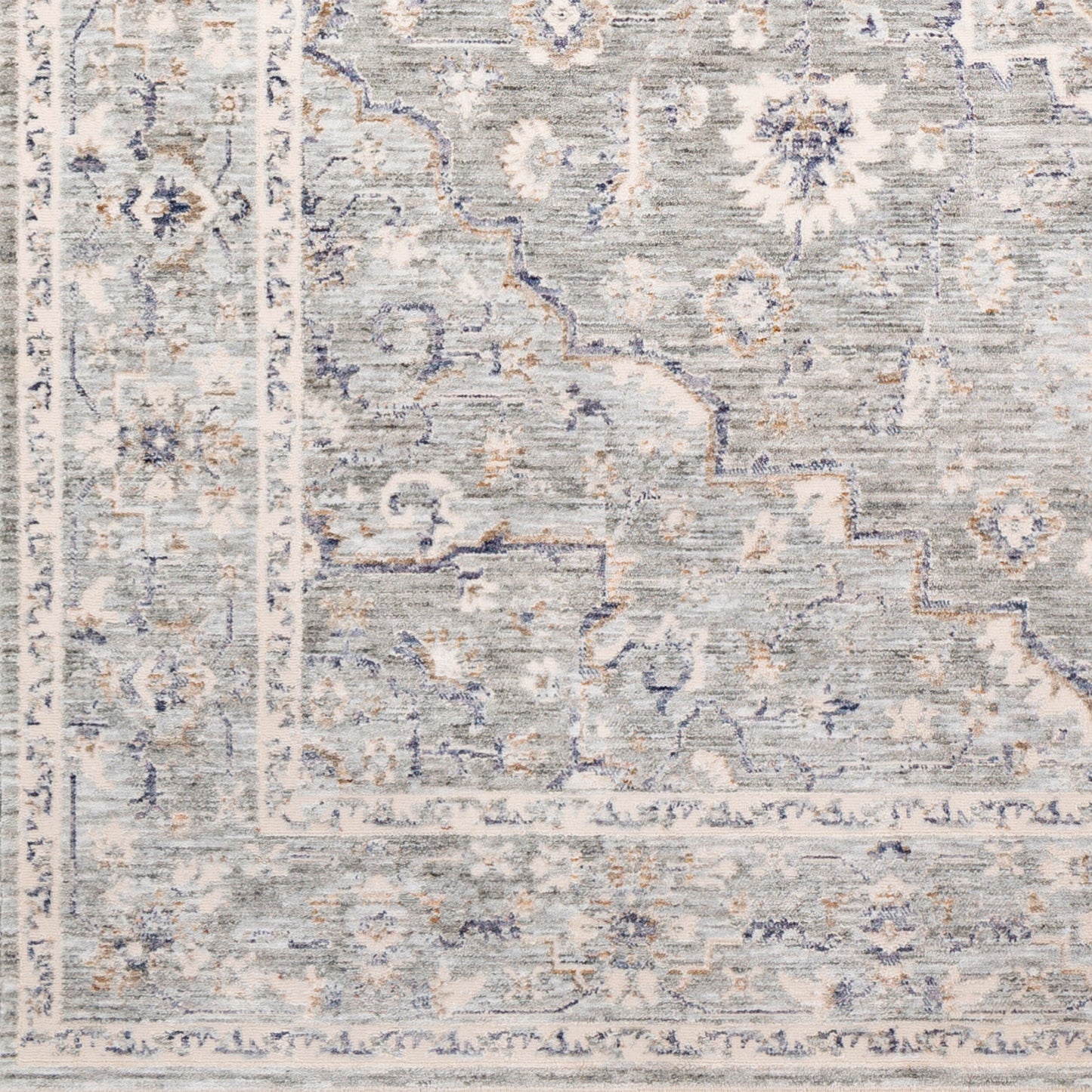 Palazzo PZL-2300 2' x 3' Machine Woven Accent Rug