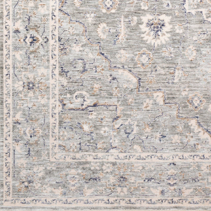 Palazzo PZL-2300 2' x 3' Machine Woven Accent Rug