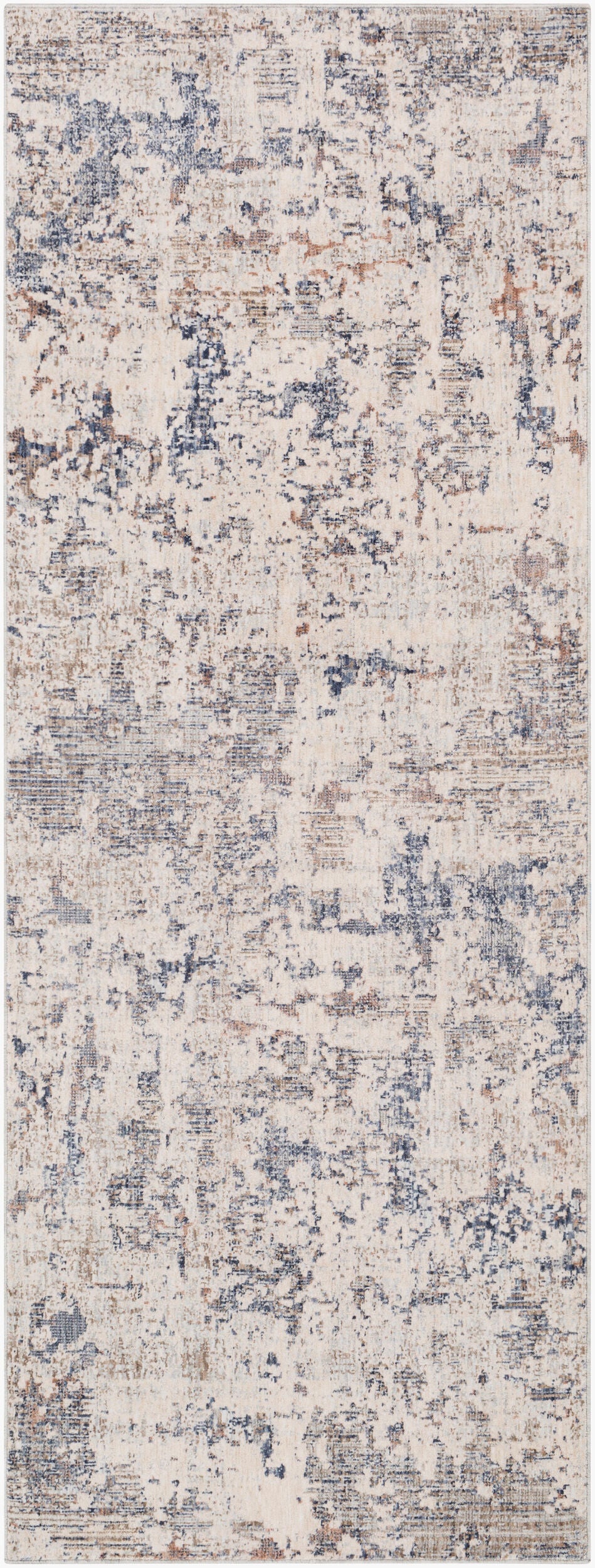 Palazzo PZL-2301 10ft Runner Machine Woven Runner Rug