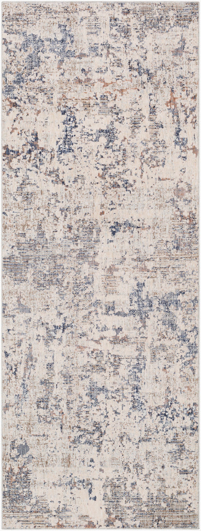 Palazzo PZL-2301 10ft Runner Machine Woven Runner Rug