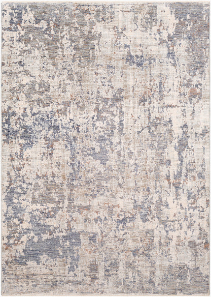 Palazzo PZL-2301 2' x 3' Machine Woven Accent Rug