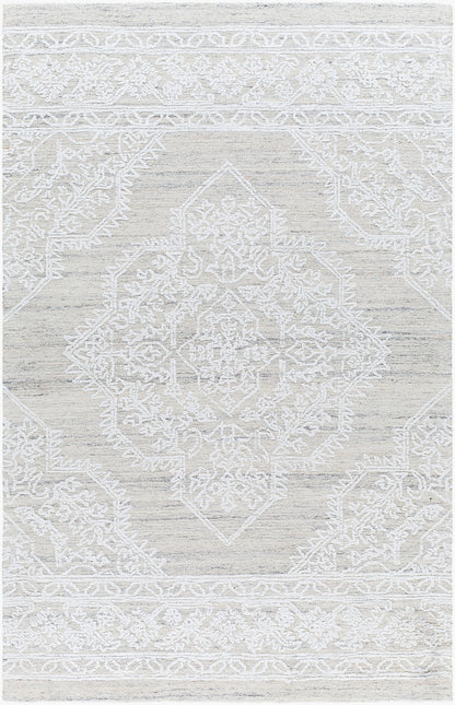 Piazza PZZ-2300 2' x 3' Handmade Recyled Accent Rug