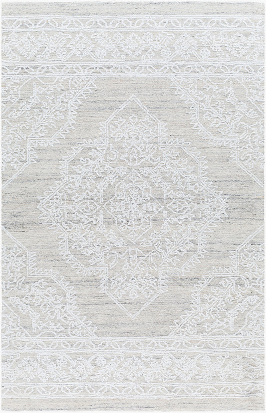 Piazza PZZ-2300 6' x 9' Handmade Recyled Area Rug